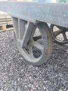 (2) Carts on Wheels