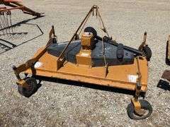 Woods 3 Point Hitch Finish Mower