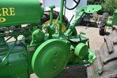 1938 John Deere A- S/N 469514