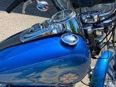 2005 Harley-Davidson Dyna Wide Glide Motorcycle