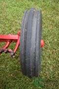 1946 Farmall "OS-4"   Orchard Tractor