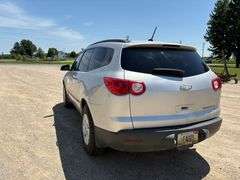 2010 Chevrolet Traverse