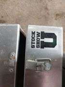 Small Aluminum Show Box