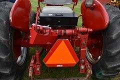 1955 International "300-U"           Utility Tractor