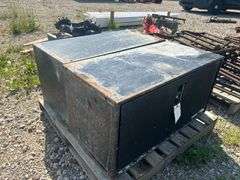 (2) Truck Storage Boxes