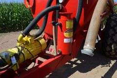 NUHN 3700 Liquid Manure Spreader