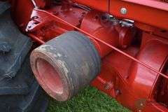 1946 Farmall "OS-4"   Orchard Tractor
