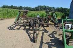 John Deere 722 Field Finisher, 20ft