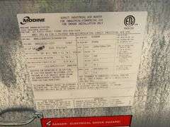 Modine Heater