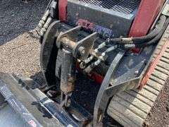 Toro Dingo TX1000 runs and operates