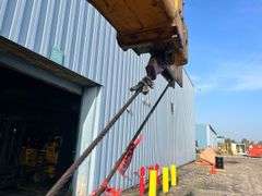 BMC RTR8034 Truck Crane, S/N - 645B