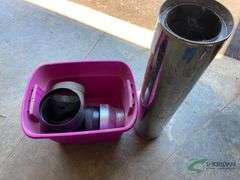 Chimney pipe