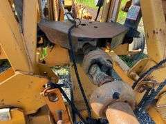 Woods batwing finish mower