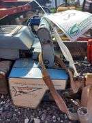 (2) Homelite Chainsaws