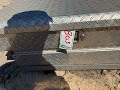 Aluminum Tool Box