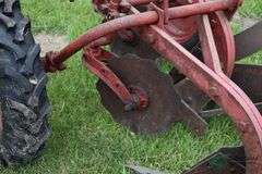 Oliver  Trailer Plow - 2B