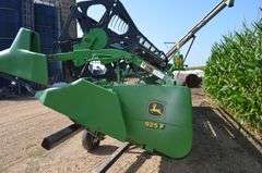 John Deere 925F Platform w/ Cart