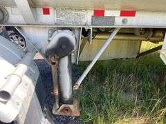 2002 Polar Tank Trailer