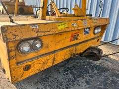 BMC RTR8034 Truck Crane, S/N - 645B