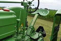1940 John Deere "B" Tractor