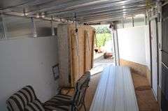 22' Aluminum Enclosed Trailer