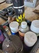 Livestock Show & Grooming Supplies in Crate
