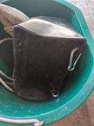 Heated Flat-Back Bucket, Hanging Feeder, & Power Strip