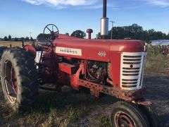 International Farmall 450 Tractor