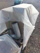 (4) Hanging Forced Air Furnaces