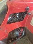 Kids quad gas TAO Motor