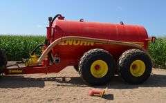 NUHN 3700 Liquid Manure Spreader