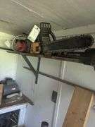Gas Engine chainsaw