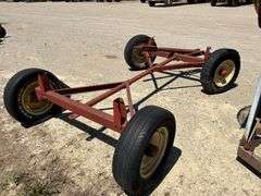 New Holland Running Gear