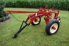 IHC #8 Trailer Plow - 1B