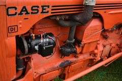 1940 Case "DI" Standard Tractor