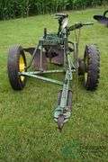John Deere Trailer Plow - 2B