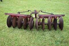 IHC 1 Pt.Fast-Hitch Disc