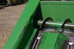John Deere 9500 Combine w/ 6-Row Corn Head