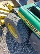 John Deere F935 Front-Mount Lawn Mower