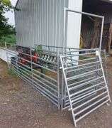 (1) Livestock Pen