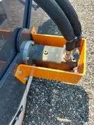 Wolverine Skid Steer Bucket Broom Sweeper 6'