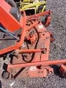 Kubota F2100 Front-Mount Lawn Mower