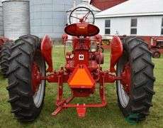 1955 Farmall "300" Tractor
