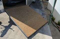 22' Aluminum Enclosed Trailer
