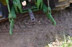 John Deere 8640