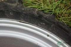 Cub Rear Wheels &amp; Tires