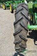 1936 John Deere B- Recent Engine Overhaul, Older Restoration, S/N B21707
