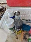 Livestock Show & Grooming Supplies in Crate
