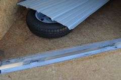 22' Aluminum Enclosed Trailer
