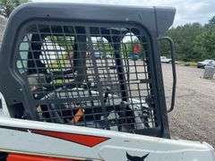 2018 Bobcat S450 with 485 hours